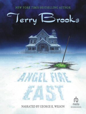Angel Fire East - Audiobook